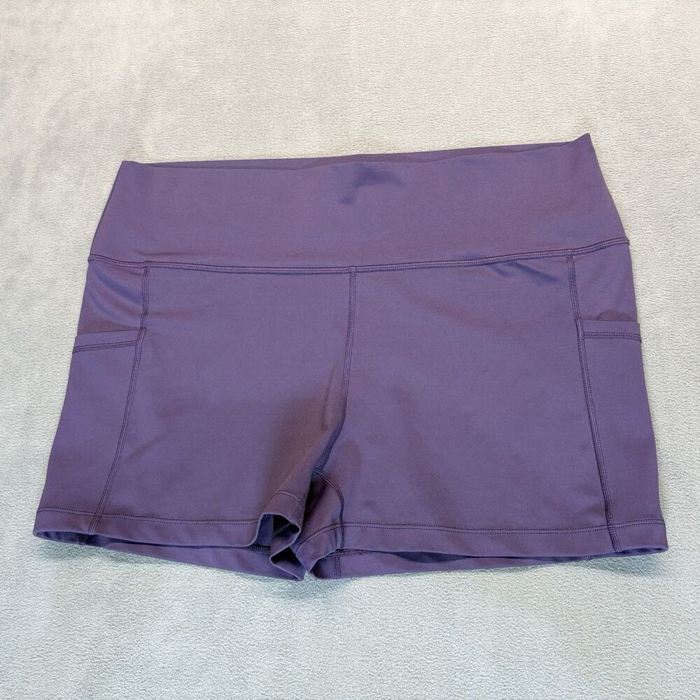 Constantly Varied Gear CVG Purple Size XXL Side Pockets Squat Approved 3" Inseam